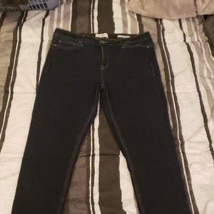 Womens plus jeans